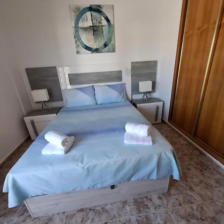 Cabo Del Playa Apartamento Oriola (Orihuela)