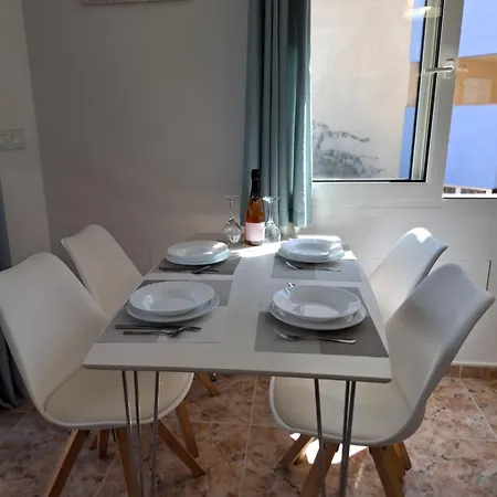 Apartamento Cabo Del Playa