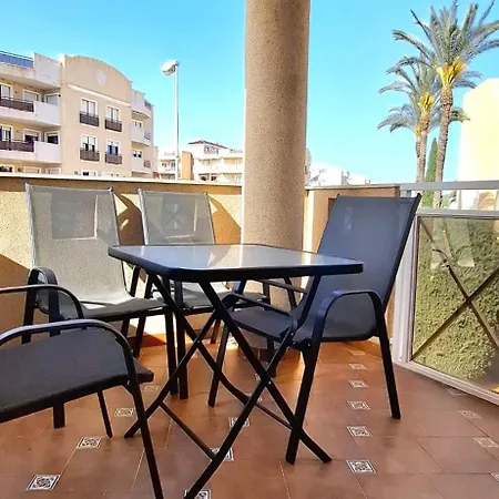 Apartament Cabo Del Playa