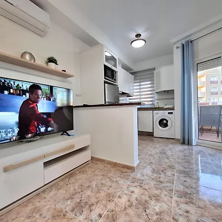 Apartamento Cabo Del Playa Oriola (Orihuela)