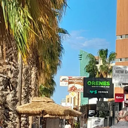 Apartament Cabo Del Playa Orihuela