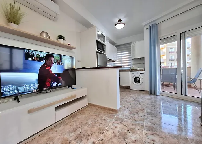 Apartamento Cabo Del Playa Oriola (Orihuela)