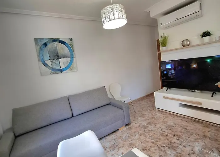 Cabo Del Playa Apartamento *
