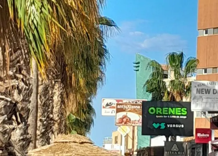 Apartamento Cabo Del Playa Oriola (Orihuela)