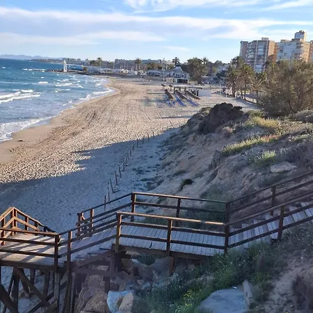 Apartment Cabo Del Playa