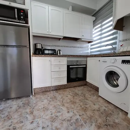 Apartment Cabo Del Playa
