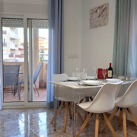 Apartament Cabo Del Playa *