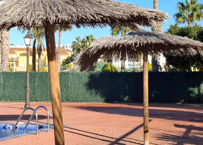 شقة Cabo Del Playa *