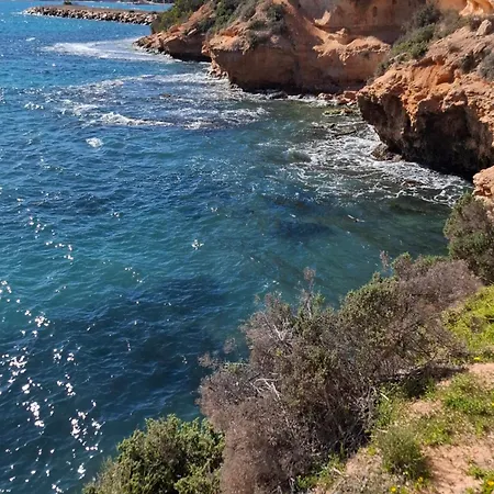 アパート Cabo Del Playa オリウエラ