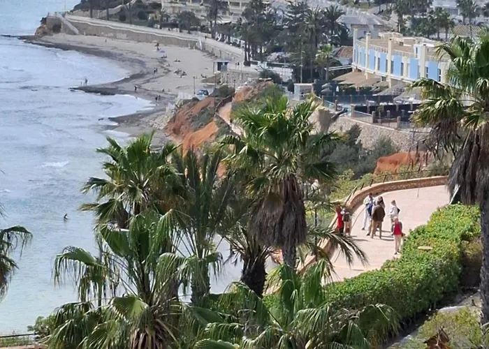 Cabo Del Playa Lägenhet Orihuela
