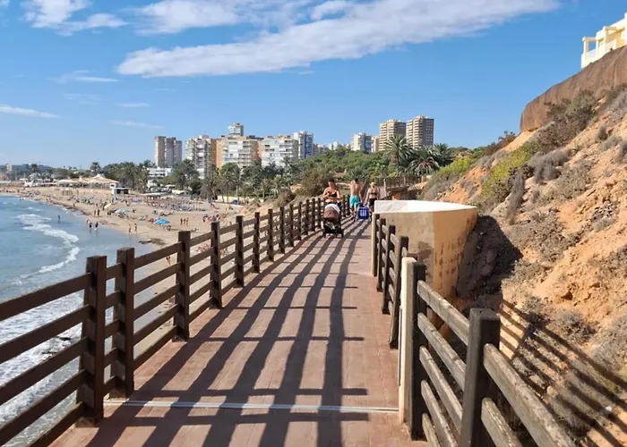 Lägenhet Cabo Del Playa