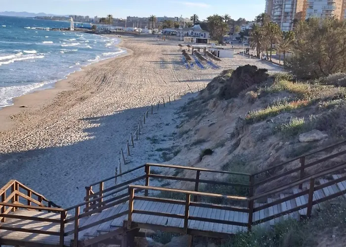 Lägenhet Cabo Del Playa