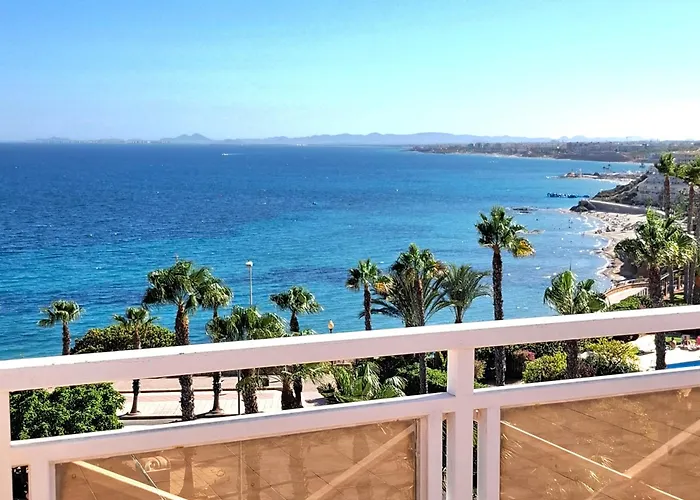 Cabo Del Playa Lägenhet Orihuela
