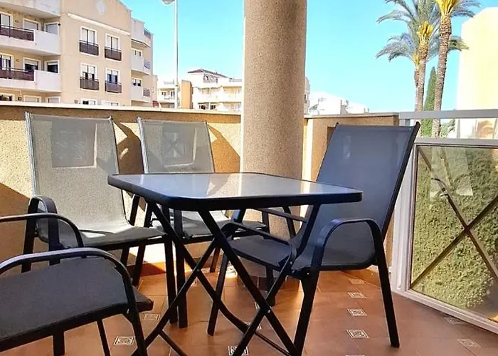 Lägenhet Cabo Del Playa